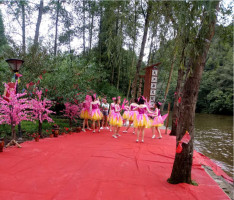 桃花岛七夕节活动